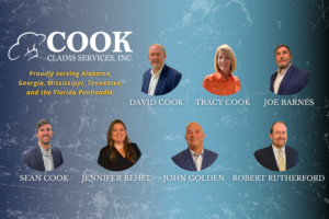 Cook Claims Team