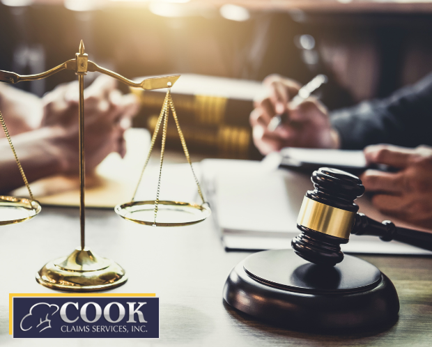 Mediation Claims Services with Cook Claims